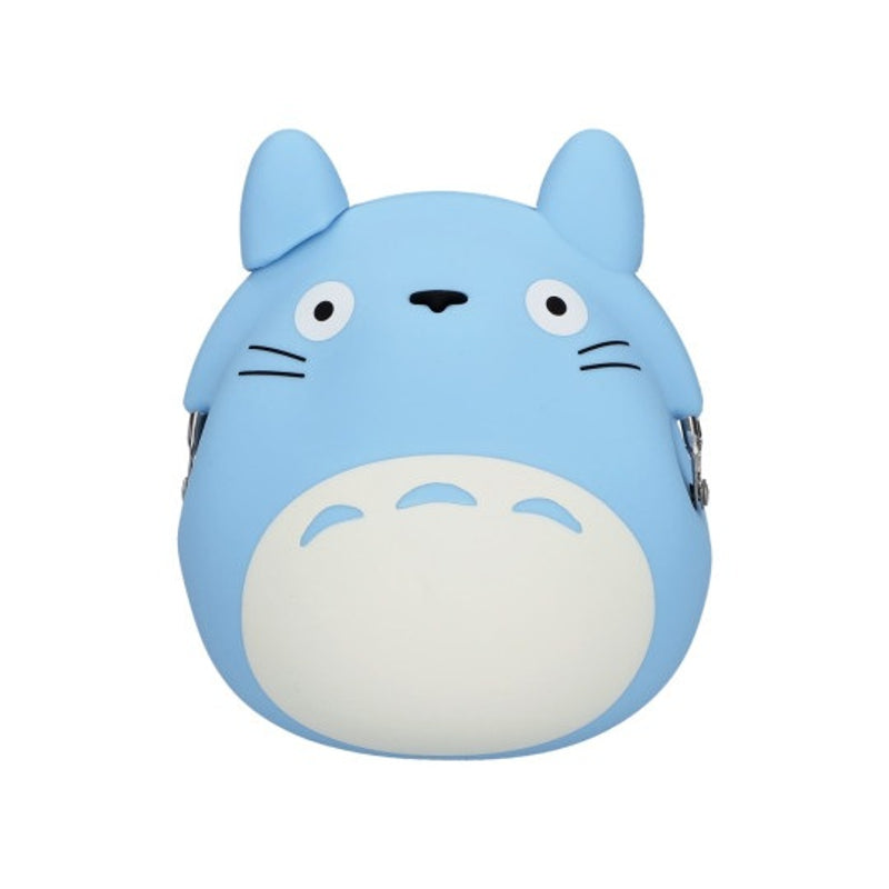 Ghibli - Mon Voisin Totoro - Porte-Monnaie Silicone Totoro Bleu