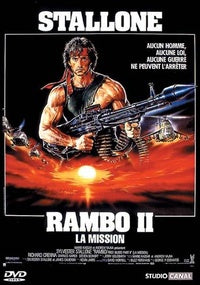 Rambo II (la mission) [DVD]