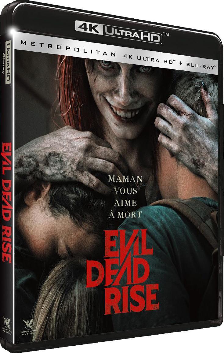 Evil Dead Rise [4K Ultra HD]