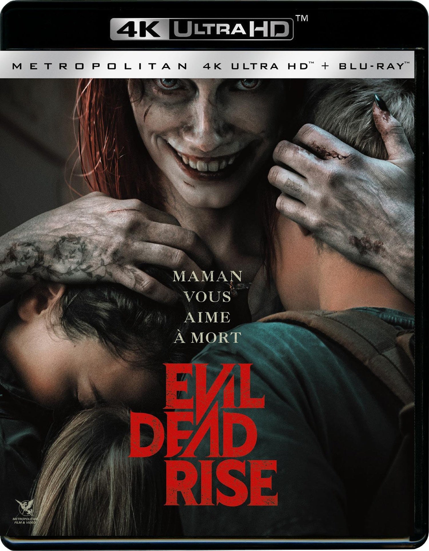 Evil Dead Rise [4K Ultra HD]