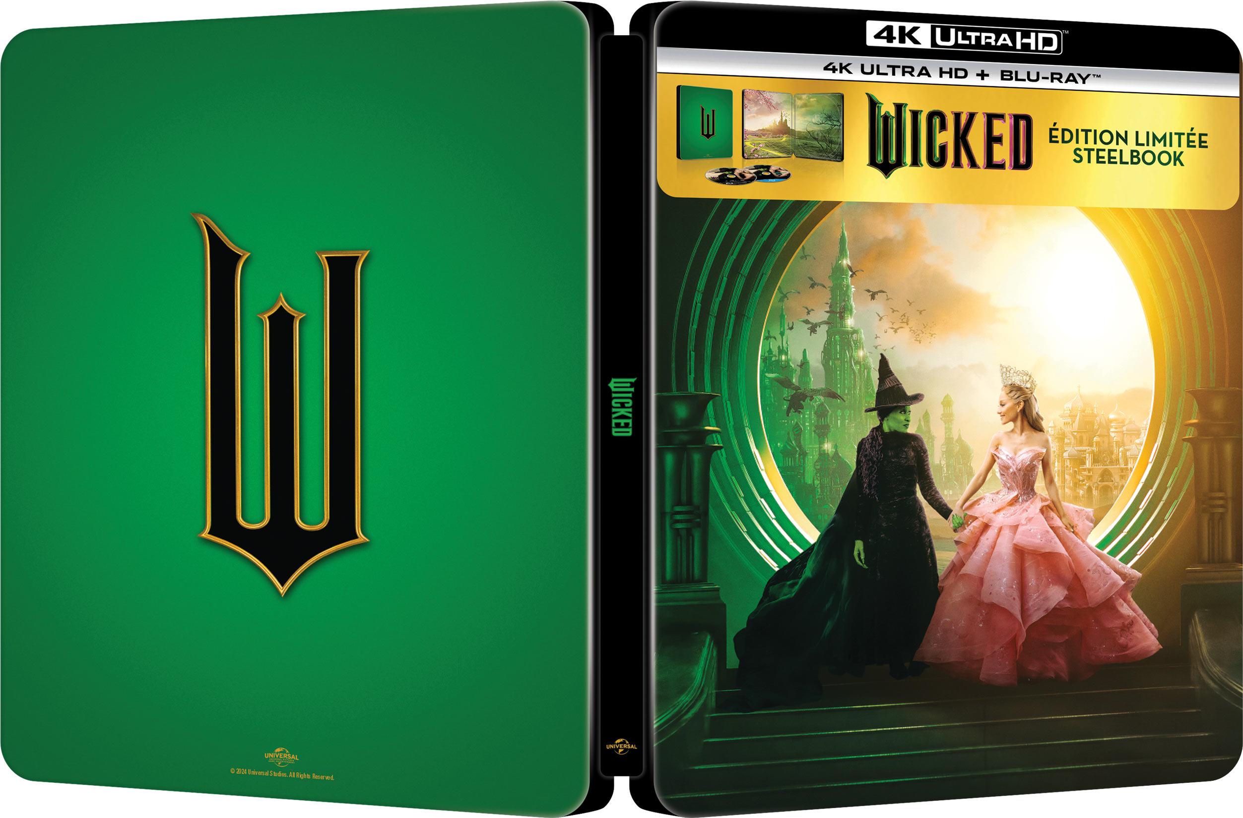 Wicked [4K Ultra HD]