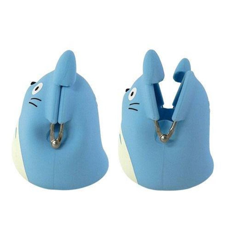 Ghibli - Mon Voisin Totoro - Porte-Monnaie Silicone Totoro Bleu