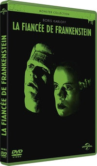 La Fiancée de Frankenstein [DVD]