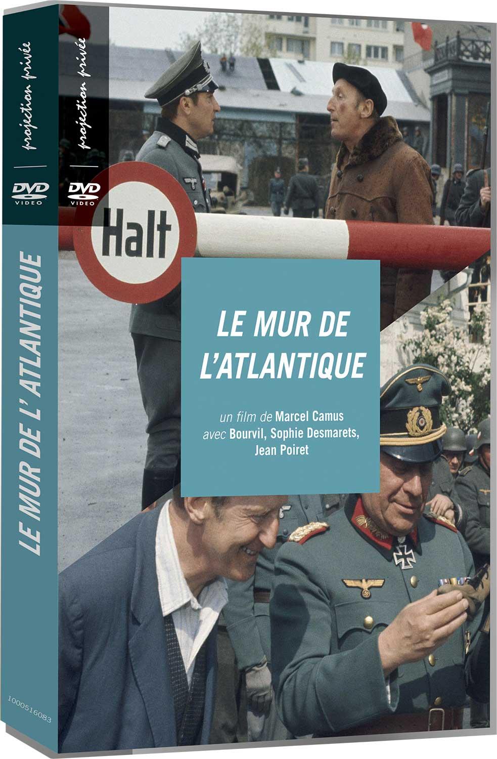Le Mur de l'Atlantique [Blu-ray]