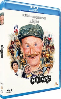 Les Cracks [Blu-ray]
