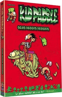 Kid Paddle - Sens dessus dessous [DVD]