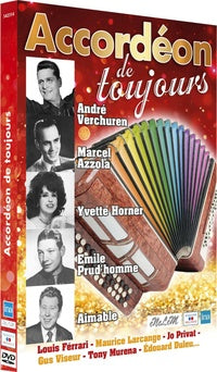 Accordéon de toujours [DVD]