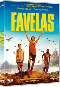 Favelas [DVD]