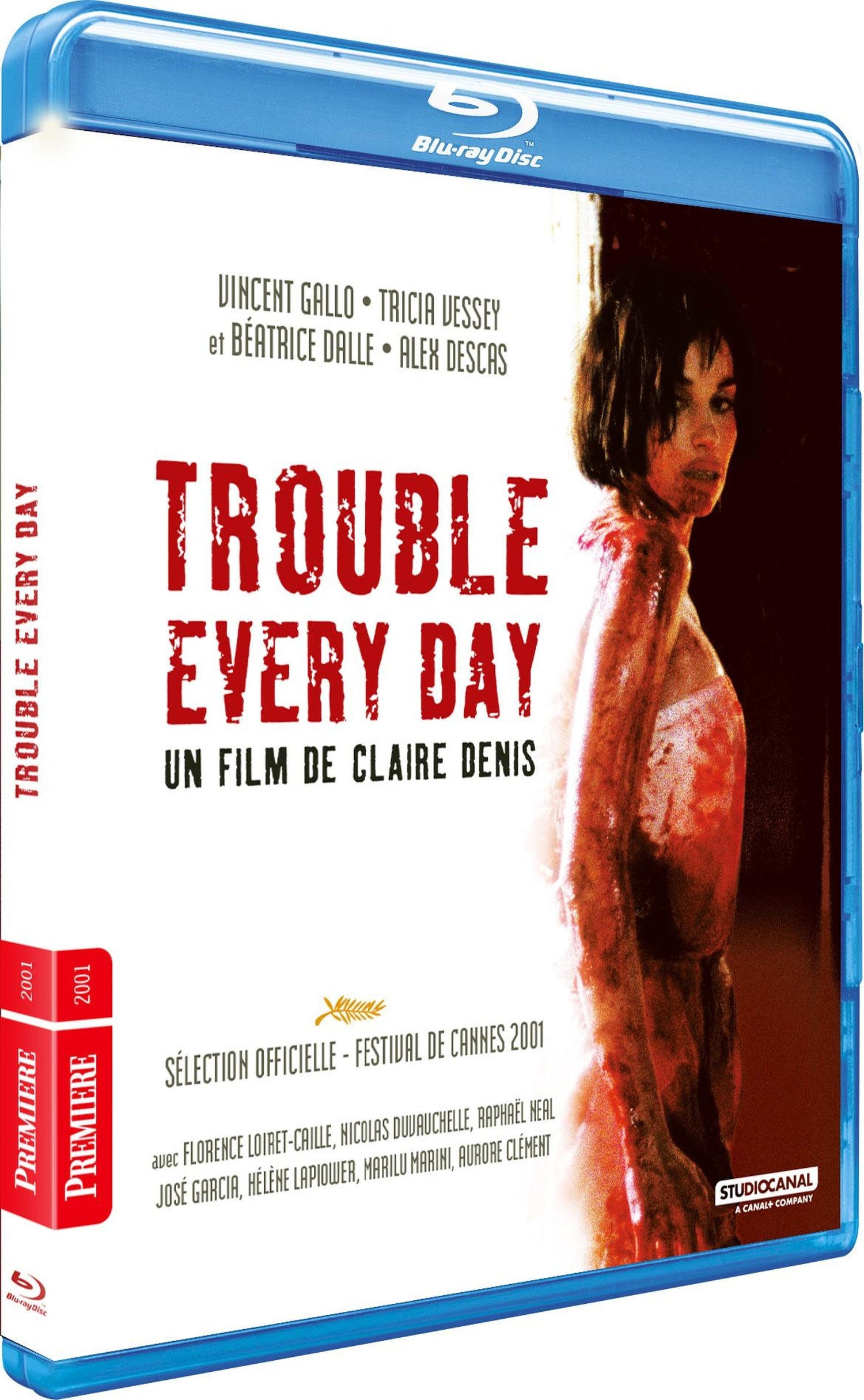 Trouble Every Day [Blu-ray]