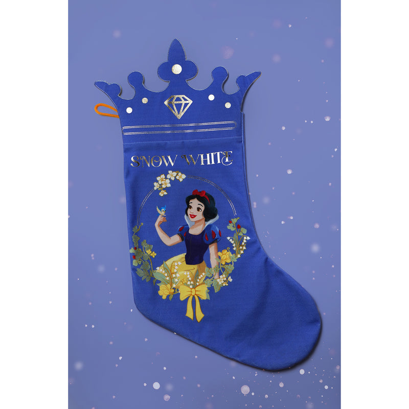 Disney - Chaussette Princesse - Blanche-Neige