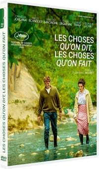 Les Choses qu'on dit, les choses qu'on fait [DVD]