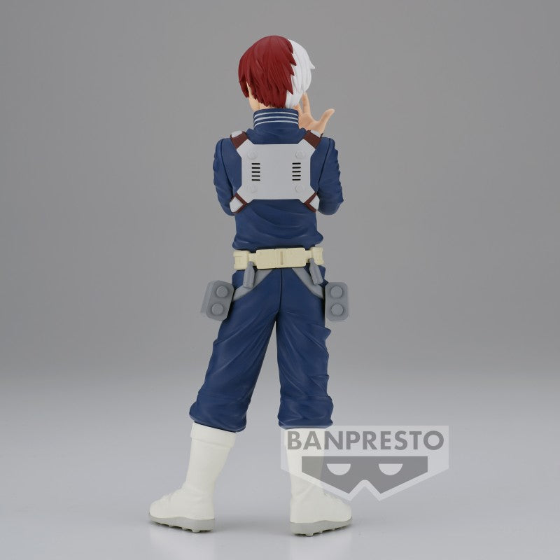 My Hero Academia - Age Of Heroes - Shoto Todoroki - II - flash vidéo