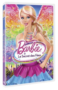 Barbie - Le secret des fées [DVD]