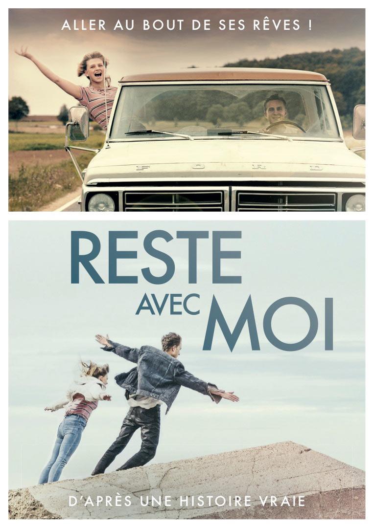 Reste avec moi [DVD]