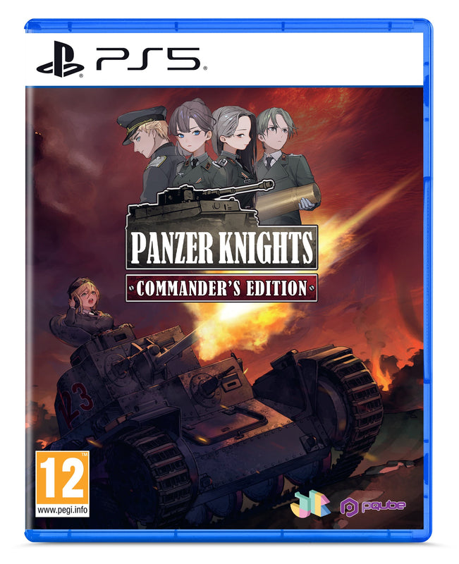 Panzer Knights: Commander's Edition