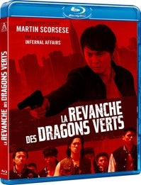 La Revanche des Dragons Verts [Blu-ray]