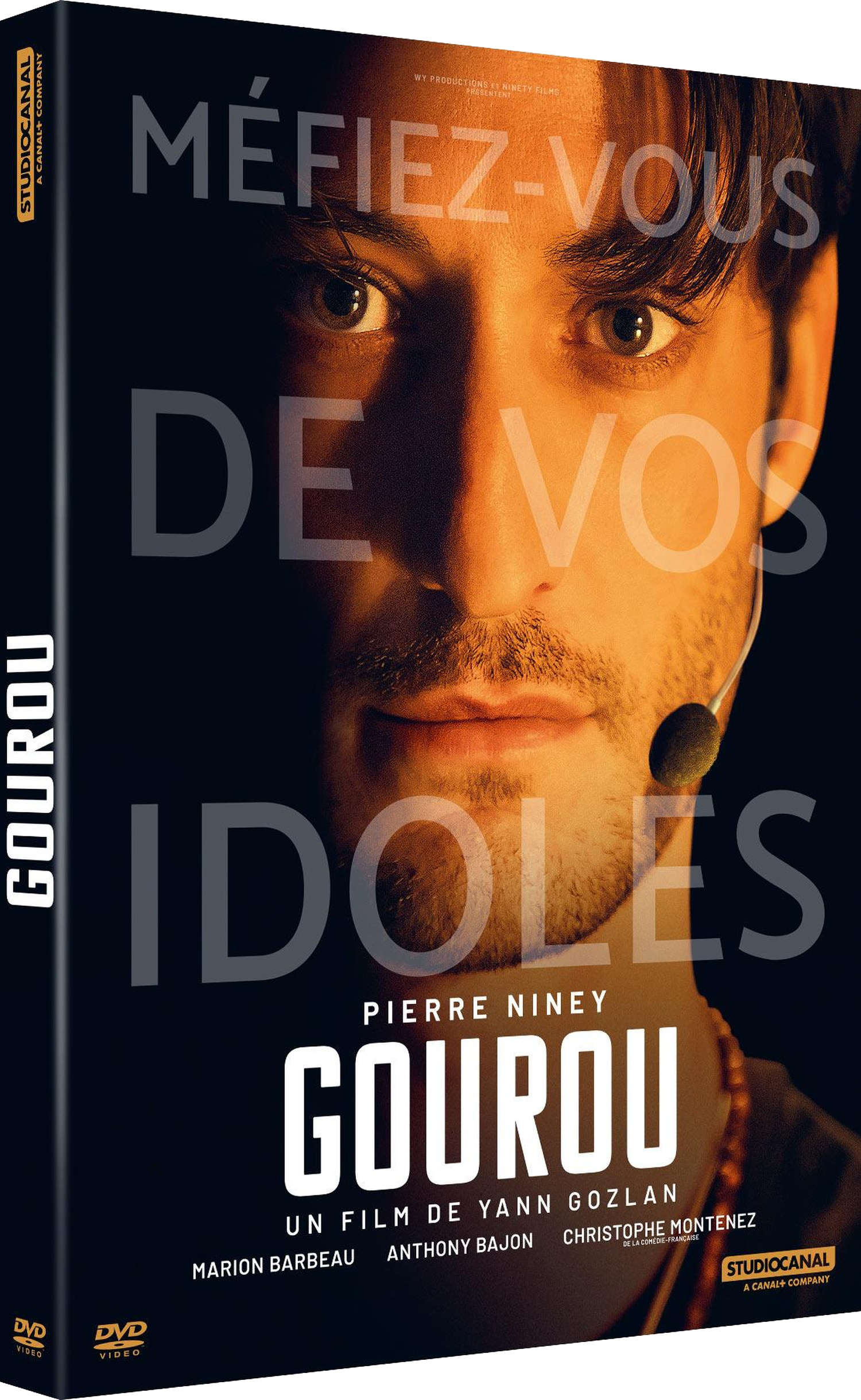 GOUROU  [DVD à la location]