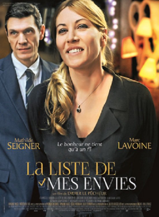 La Liste de mes envies [Blu-ray] - flash vidéo