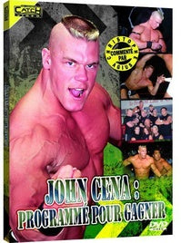John Cena : Programmé pour gagner [DVD]