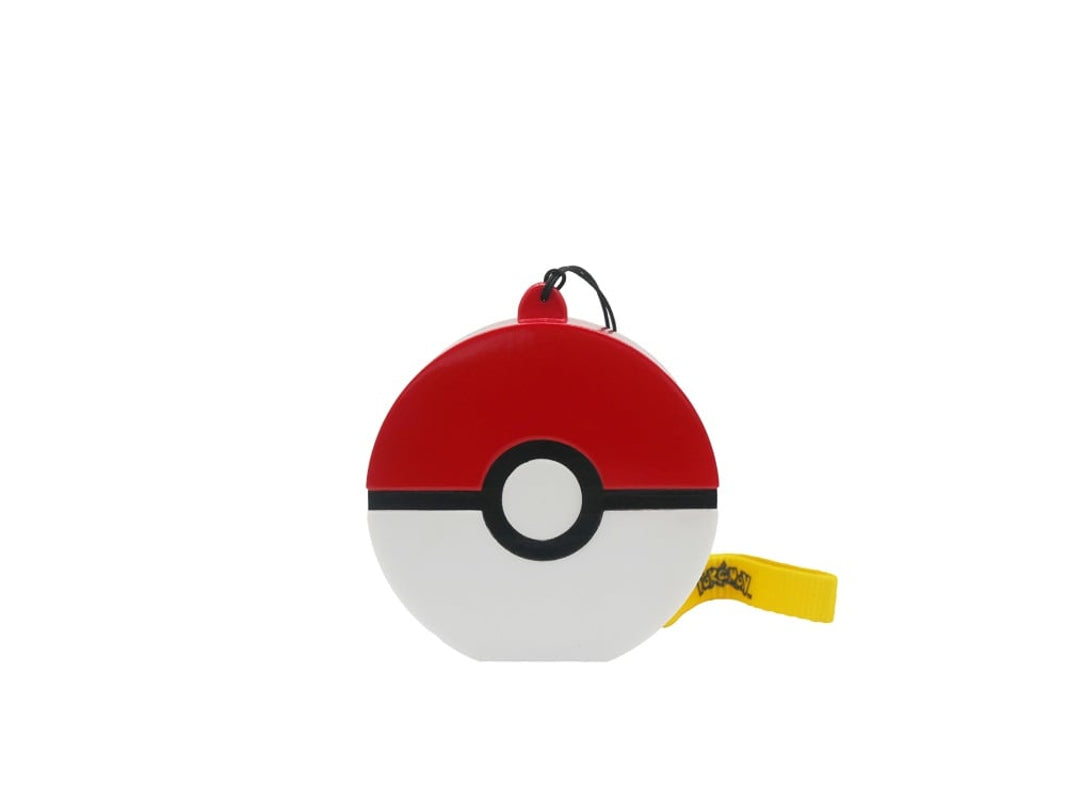 Pokémon - Figurine lumineuse Poké-Ball avec dragonne