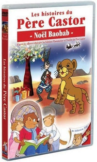 Les Histoires du Père Castor - 23/26 - Noël baobab [DVD]