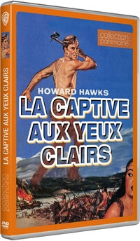 La Captive aux yeux clairs [DVD]