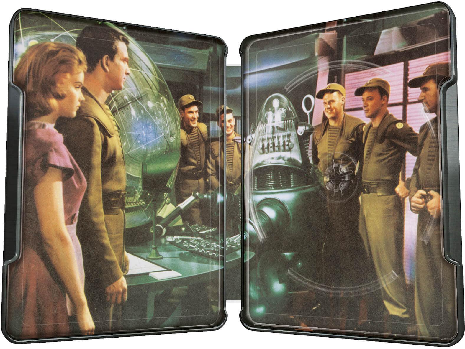 Planète interdite [Blu-ray]