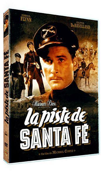 La Piste de Santa Fé [DVD]