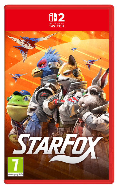 Star Fox