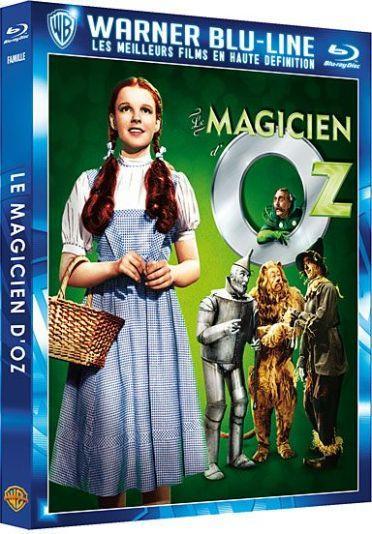 Le Magicien d'Oz [Blu-ray]