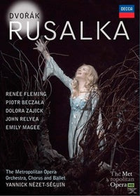 Dvorák : Rusalka [DVD]