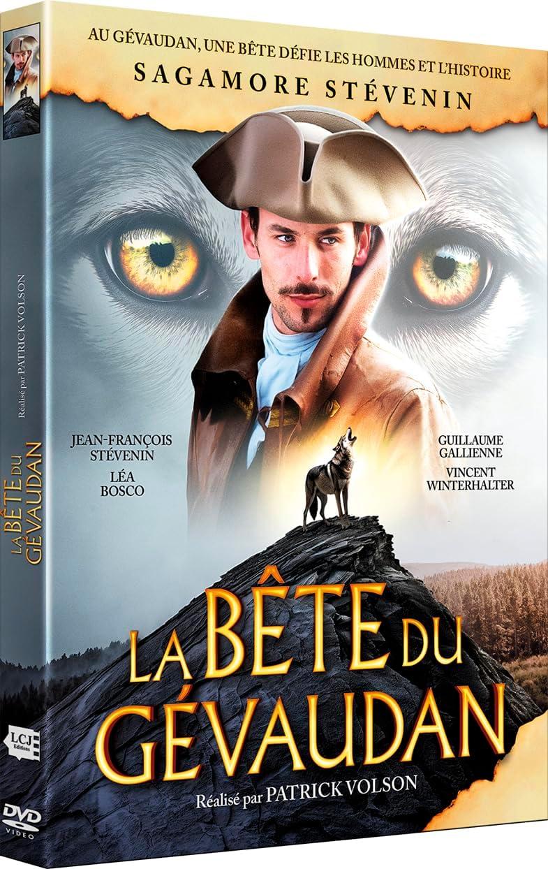 La Bête du Gévaudan [DVD]