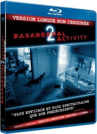 Paranormal Activity 2 [Blu-ray]