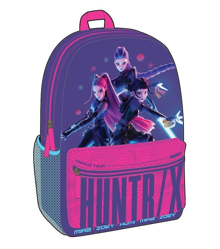 KPop Demon Hunters - Sac à dos de poche Huntrix