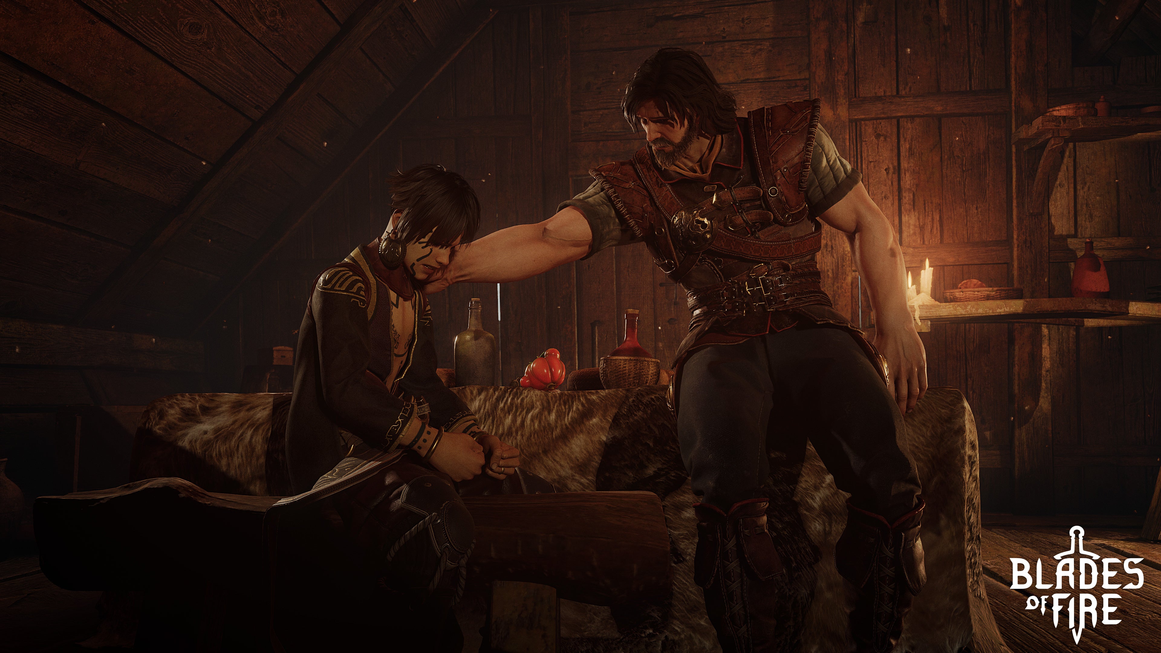 Blades of Fire - Édition Day One