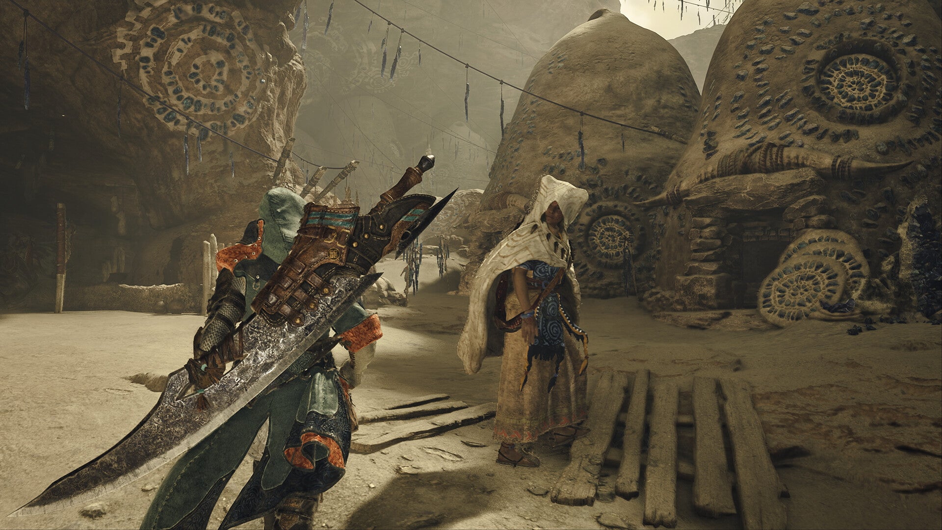 Monster Hunter Wilds (Code-in-a-box) - flash vidéo