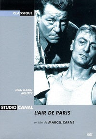 L'Air de Paris [DVD]