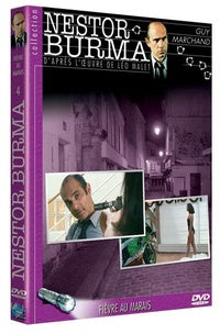 Nestor Burma - Vol. 4 : Fièvre au Marais [DVD]