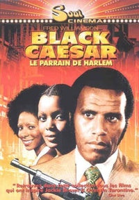 Black Caesar - Le parrain de Harlem [DVD]