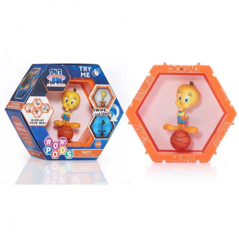 Wow! POD - Space Jam - Tweety Pie