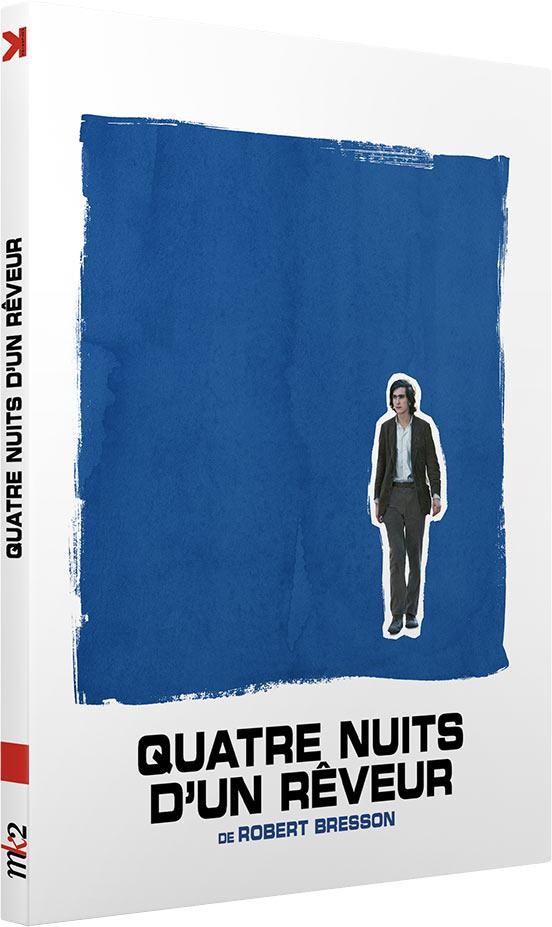 Quatre nuits d'un rêveur [DVD]