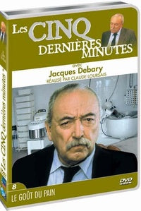 Les 5 dernières minutes - Jacques Debary - Vol. 8 : Le goût du pain [DVD]