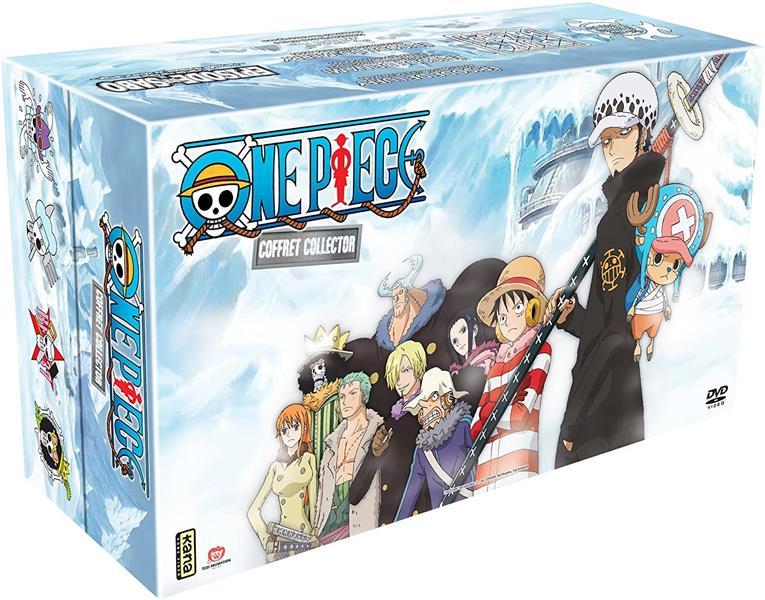Coffret one piece, vol. 4 [DVD]
