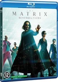 Matrix Resurrections [Blu-ray]