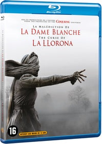 La Malédiction de la Dame Blanche [Blu-ray]