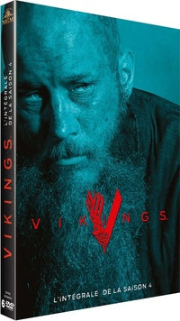 Vikings - Saison 4 [DVD]