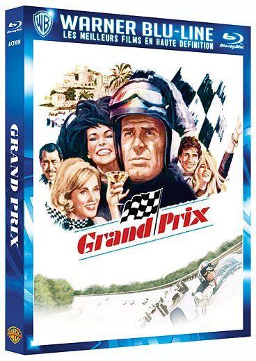 Grand Prix [Blu-ray]