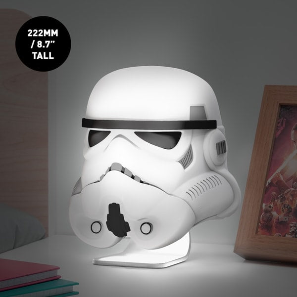 Star Wars - Lampe Casque de Stormtrooper