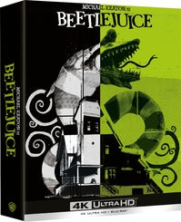Beetlejuice [4K Ultra HD]