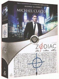 Michael Clayton + Zodiac [DVD]
